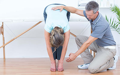 Ostéopathie : maintenir un bon état physique